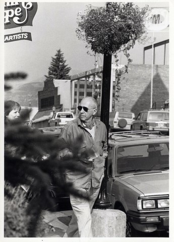 chris marker portrait 1987 telluride