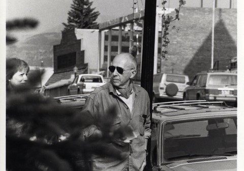 chris marker portrait 1987 telluride