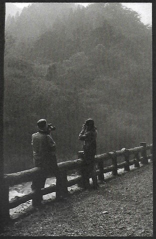 chris marker portrait  1968 cinémathèque québécoise