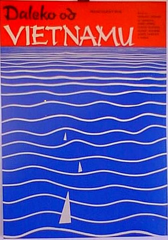 loin du vietnam affiche 1967 chris marker