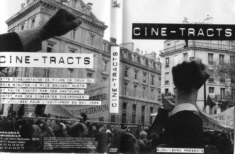 cine-tracts chris marker iskra slon