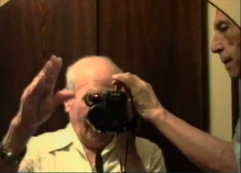 chris marker portrait 1987 enterrement Andrei Tarkovski 