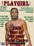 fidel castro playgirl